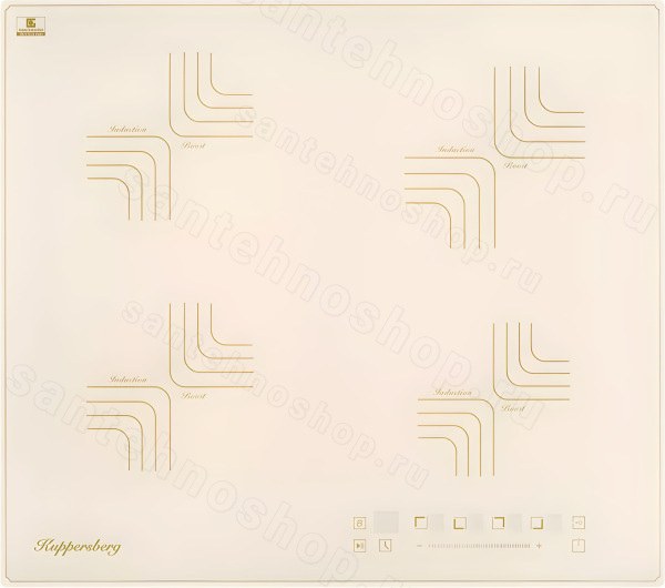 Индукционная варочная панель Kuppersberg ICS 606 C