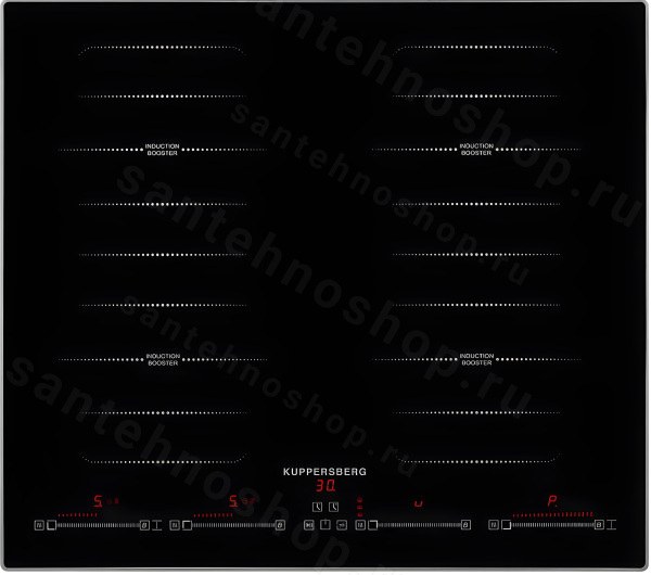 Индукционная варочная панель Kuppersberg ICS 645 F