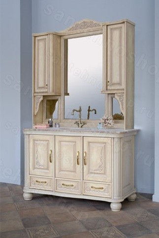 Мебель для ванной комнаты Аллигатор Classic ALC 125С №92