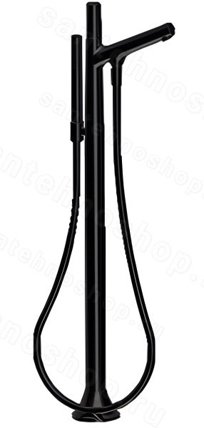 Напольный смеситель для ванны CISAL Vita VI01420040 с душем