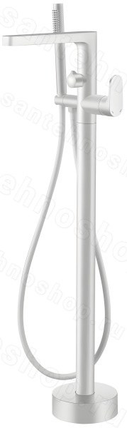 Напольный смеситель для ванны Boheme Spectre 459-MW с душем