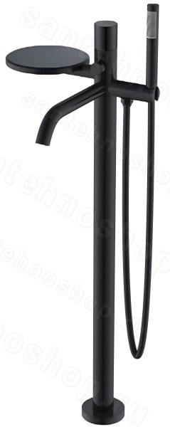 Напольный смеситель для ванны Boheme Stick 129-BB.2  с душем