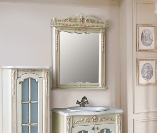 Зеркало для ванной Атолл Бисмарк