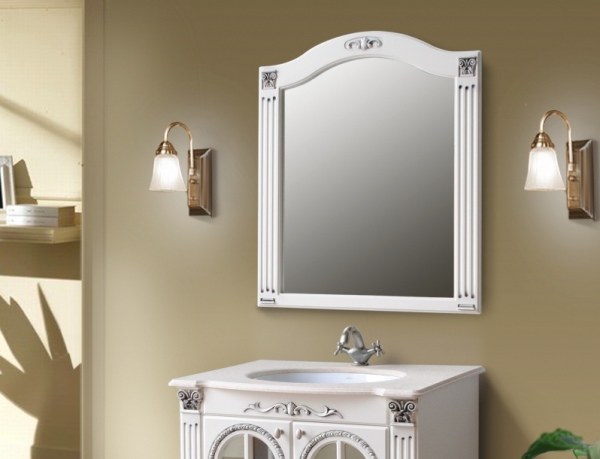 Зеркало для ванной Атолл Венеция