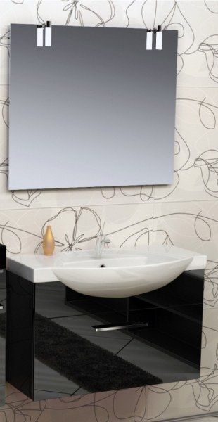Подвесная мебель для ванной комнаты Verona Solo SL10