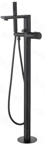 Напольный смеситель для ванны Allen Brau Liberty 5.33012-31 с душем
