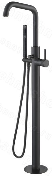 Напольный смеситель для ванны Allen Brau Priority 5.31008-31  с душем