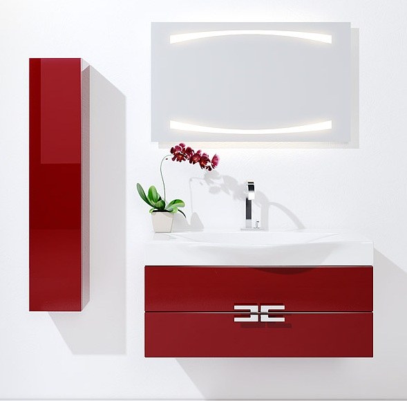 Мебель для ванной комнаты Aqwella 5 star Ancona