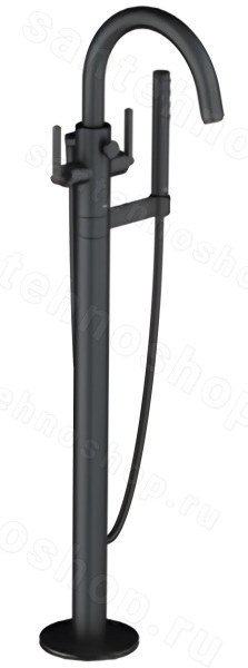 Напольный смеситель для ванны Kludi Nova Fonte Puristic 205903915 с душем