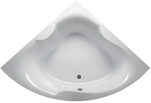 Акриловая ванна Vayer Iryda 150x150, угловая