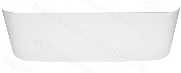 Фронтальный экран для ванны Vayer Options BTW 180x85