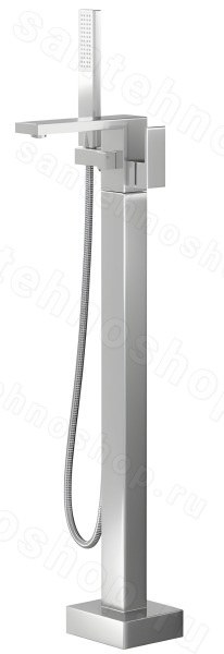 Напольный смеситель для ванны RGW Shower Panels SP-350 с душем