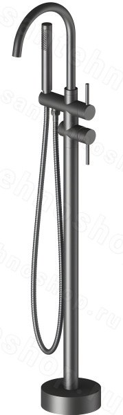 Напольный смеситель для ванны Timo Saona 2300/03Y-CR с душем