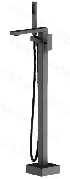 Напольный смеситель для ванны Timo Selene 2200/03Y-CR с душем