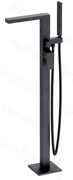 Напольный смеситель для ванны Timo Selene 2210/03Y-CR с душем