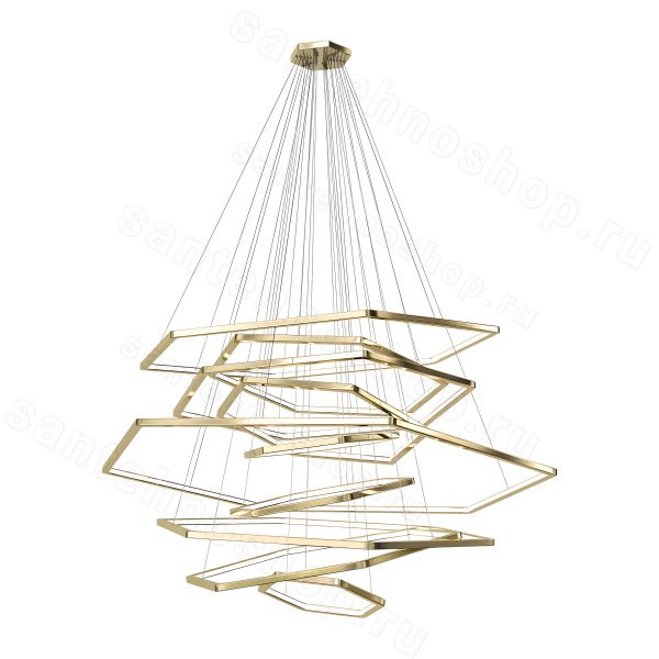 Подвесная люстра Imperiumloft Vesanto Cameron Design IMPR_207819-22