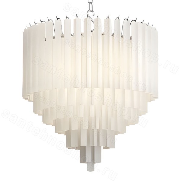 Подвесная люстра Imperiumloft Eich Chandelier Nova 40.1594