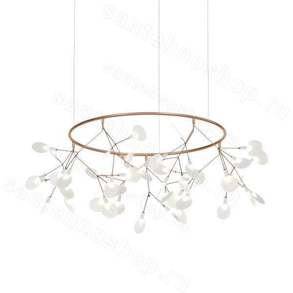 Подвесная люстра Imperiumloft Mi Heracleum IMPR_189642-22
