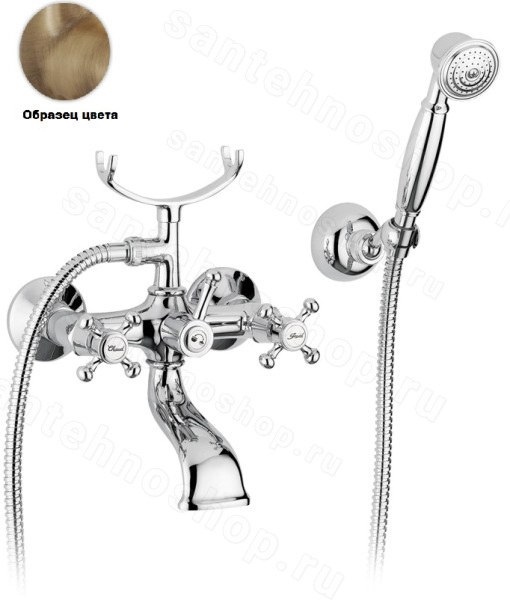 Смеситель для ванны Migliore Lady ML.LAD-902.BR