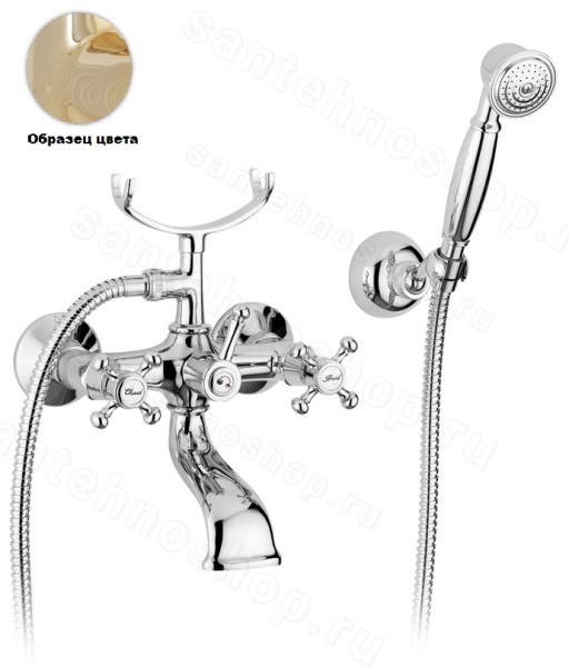 Смеситель для ванны Migliore Lady ML.LAD-902.DO