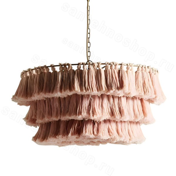 Подвесная люстра Imperiumloft Tassel IMPR_179696-26