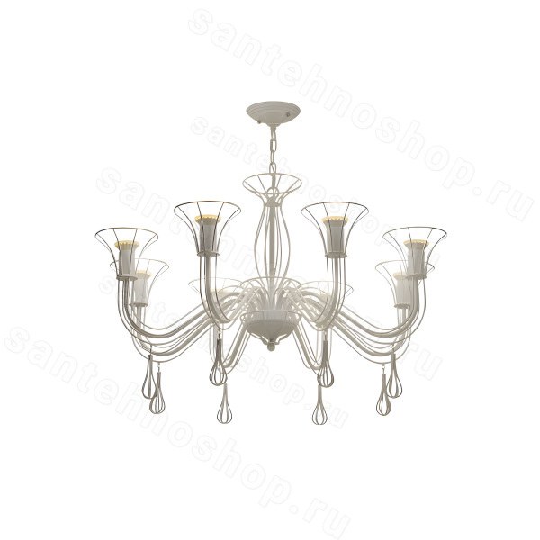 Подвесная люстра Imperiumloft Cast White IMPR_181893-26