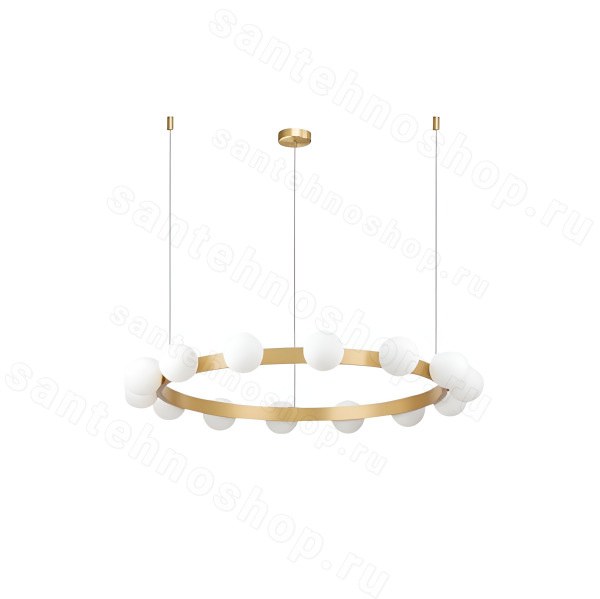 Подвесная люстра Imperiumloft Imperiumloft Destiny Ch D60
