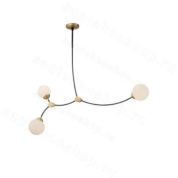 Подвесная люстра Imperiumloft Vine L3