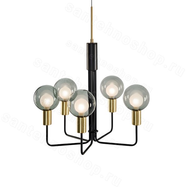 Подвесная люстра Imperiumloft Pearl Grey IMPR_101899-26