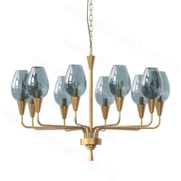 Подвесная люстра Imperiumloft Viola IMPR_102199-26