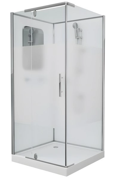 Душевая кабина Grossman GR-170QL 100x100 без крыши