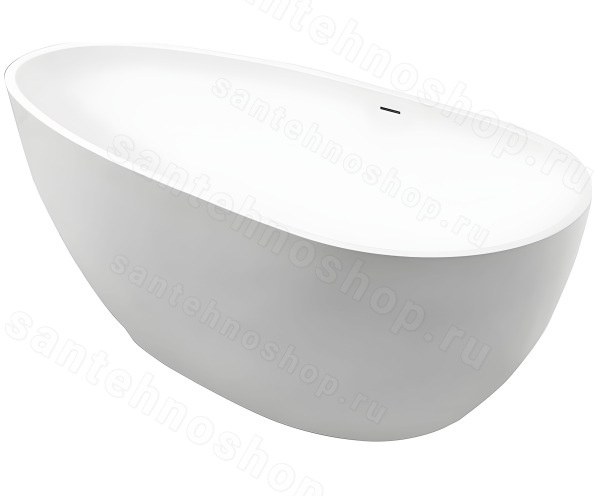 Акриловая ванна Grossman Fly GR-1102M 170x80  отдельностоящая