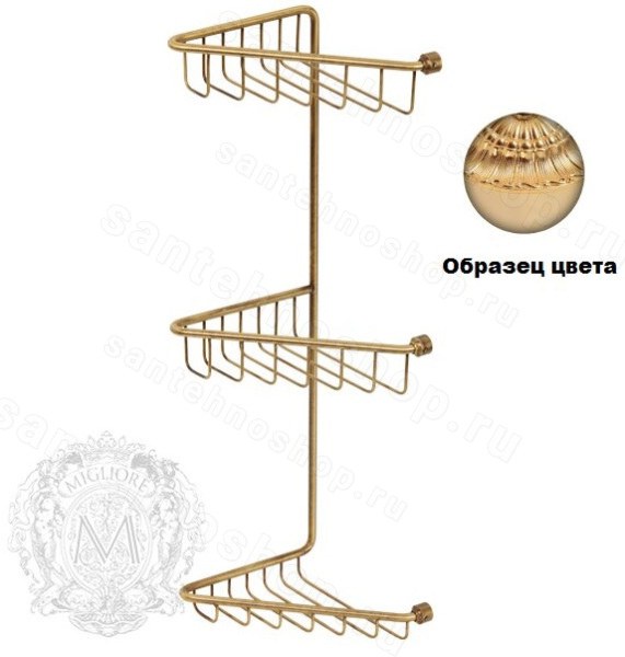 Решетка Migliore Complementi ML.COM-50.113.DO