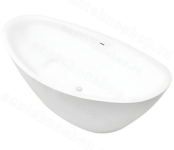 Акриловая ванна Grossman Galaxy GR-1402M 180x85 отдельностоящая