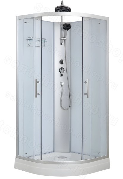 Душевая кабина Timo  Imwei XS-09SC 90x90 без крыши