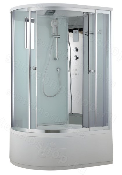 Душевая кабина Timo Comfort T-8820 R 120x85 с верхним душем