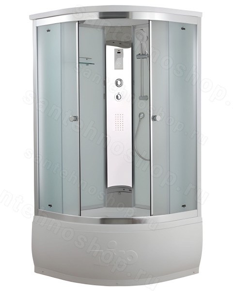 Душевая кабина Timo Comfort T-8890F 90x90 с гидромассажем