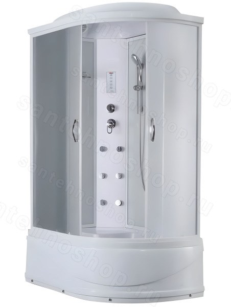 Душевая кабина Timo Eco TE-0720 L 120x80 с гидромассажем