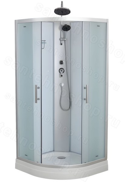 Душевая кабина Timo Imwei XS-09FC 90x90 без крыши