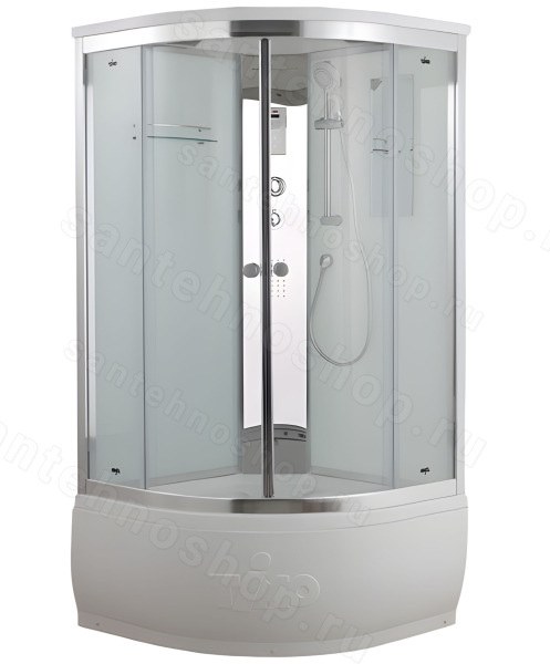 Душевая кабина Timo Comfort T-8890C 90x90 с гидромассажем
