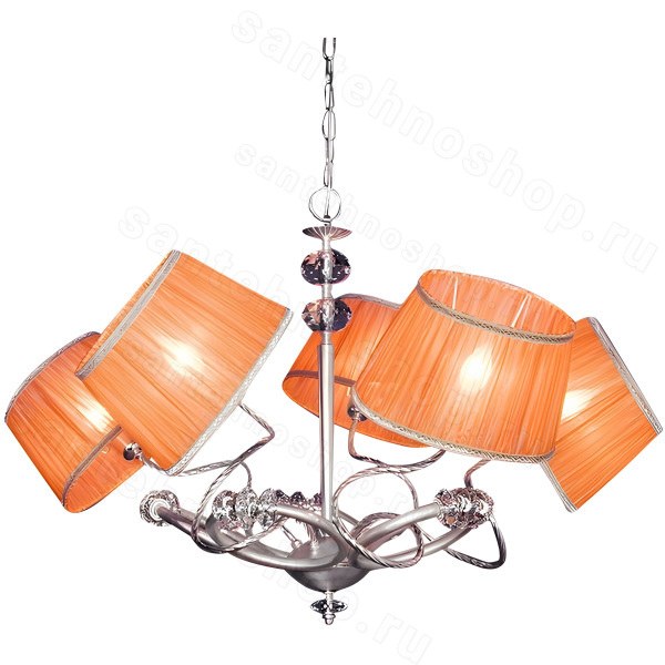 Подвесная люстра MM Lampadari 6900/5 00 V2568