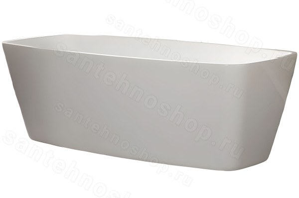 Акриловая ванна Jacuzzi Esprit 170X80 отдельностоящая