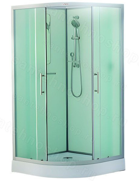 Душевая кабина Esbano C ESKB90C 90x90 без крыши