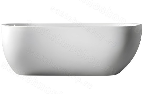 Акриловая ванна Abber AB9341-1.5 150x70, отдельностоящая
