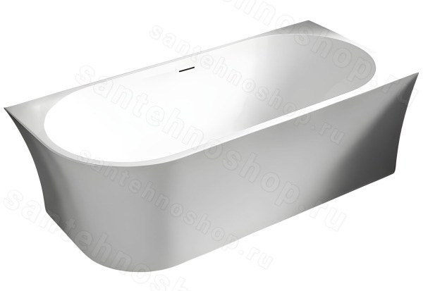 Акриловая ванна Abber AB9257-1.5R 150x78