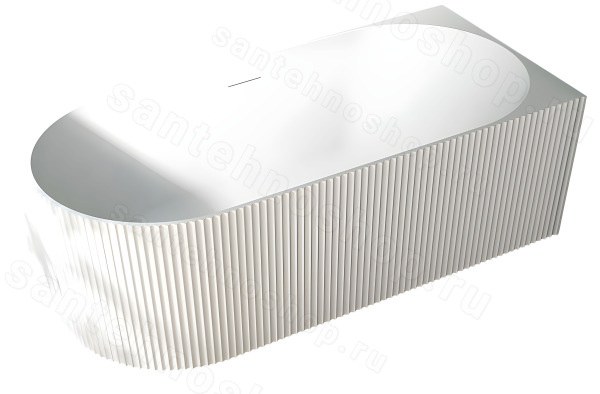 Акриловая ванна Abber AB9329-1.7R 170x80