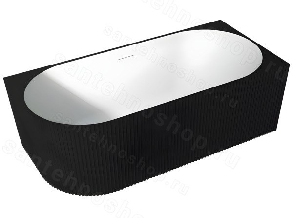 Акриловая ванна Abber AB9329-1.7MBR 170x80