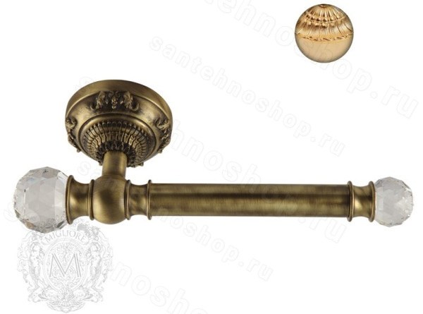 Бумагодержатель Migliore Cristalia ML.CRS-60.205.DO