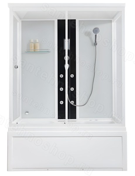 Душевая кабина Orans SR-86202WM 150x90 с гидромассажем