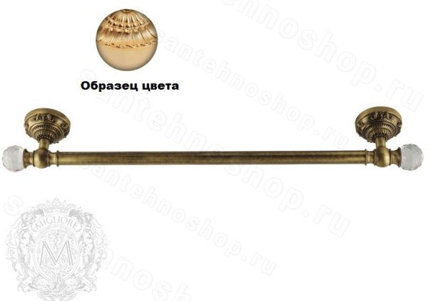 Полотенцедержатель Migliore Cristalia ML.CRS-60.222.DO